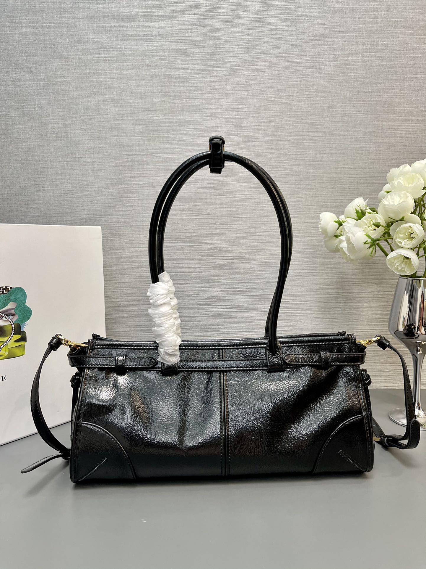 Prada Top Handle Bags